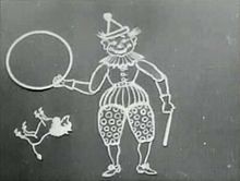 220x166 Humorous Phases Of Funny Faces The First Animated Film - Enchanted Drawing
