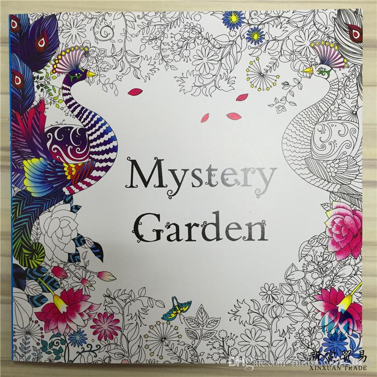 750x750 Newest Pages Coloring Books Drawing Books Enchanted Forest - Enchanted Forest Drawing Book