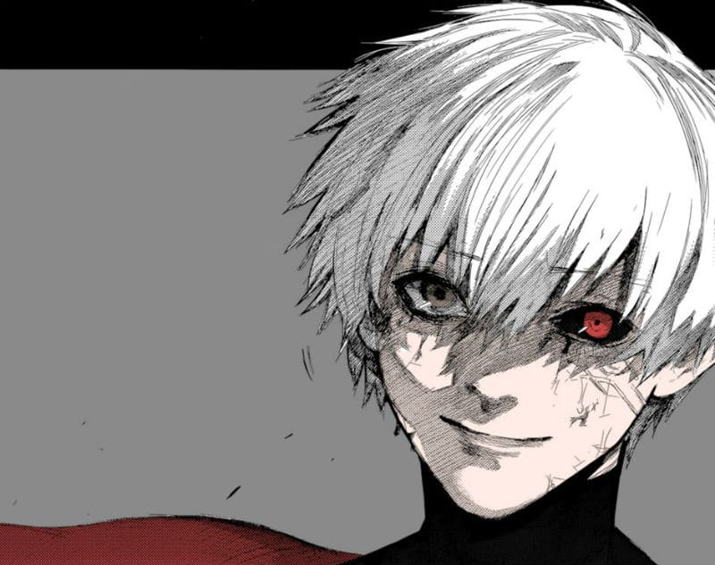 800x633 Tokyo Ghoul Re's Ending In Chapter Has Manga Artist Sui - End Drawinging