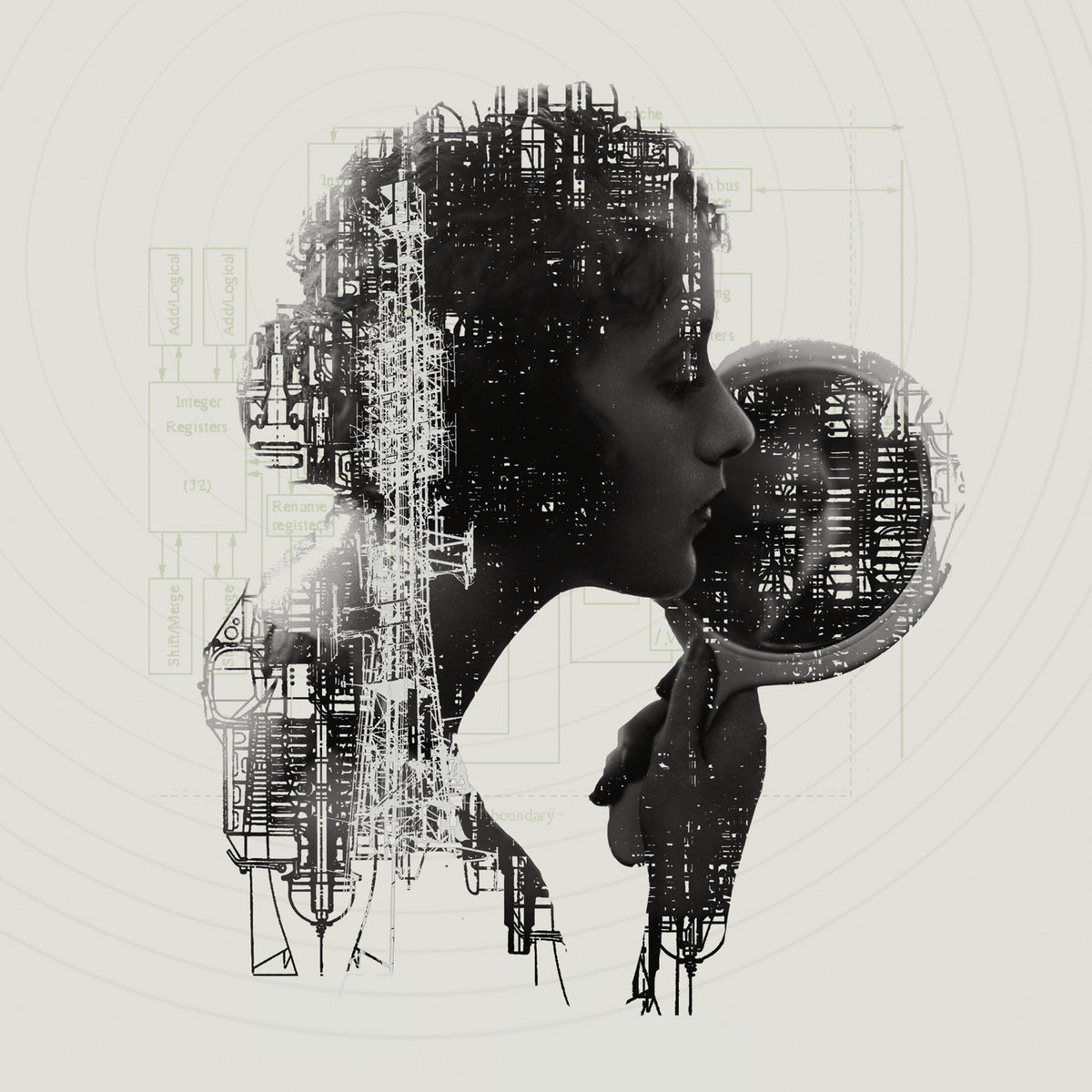 1200x1200 the wreck of hope drawing lines to the end of the world gizeh - End Of The World Drawing