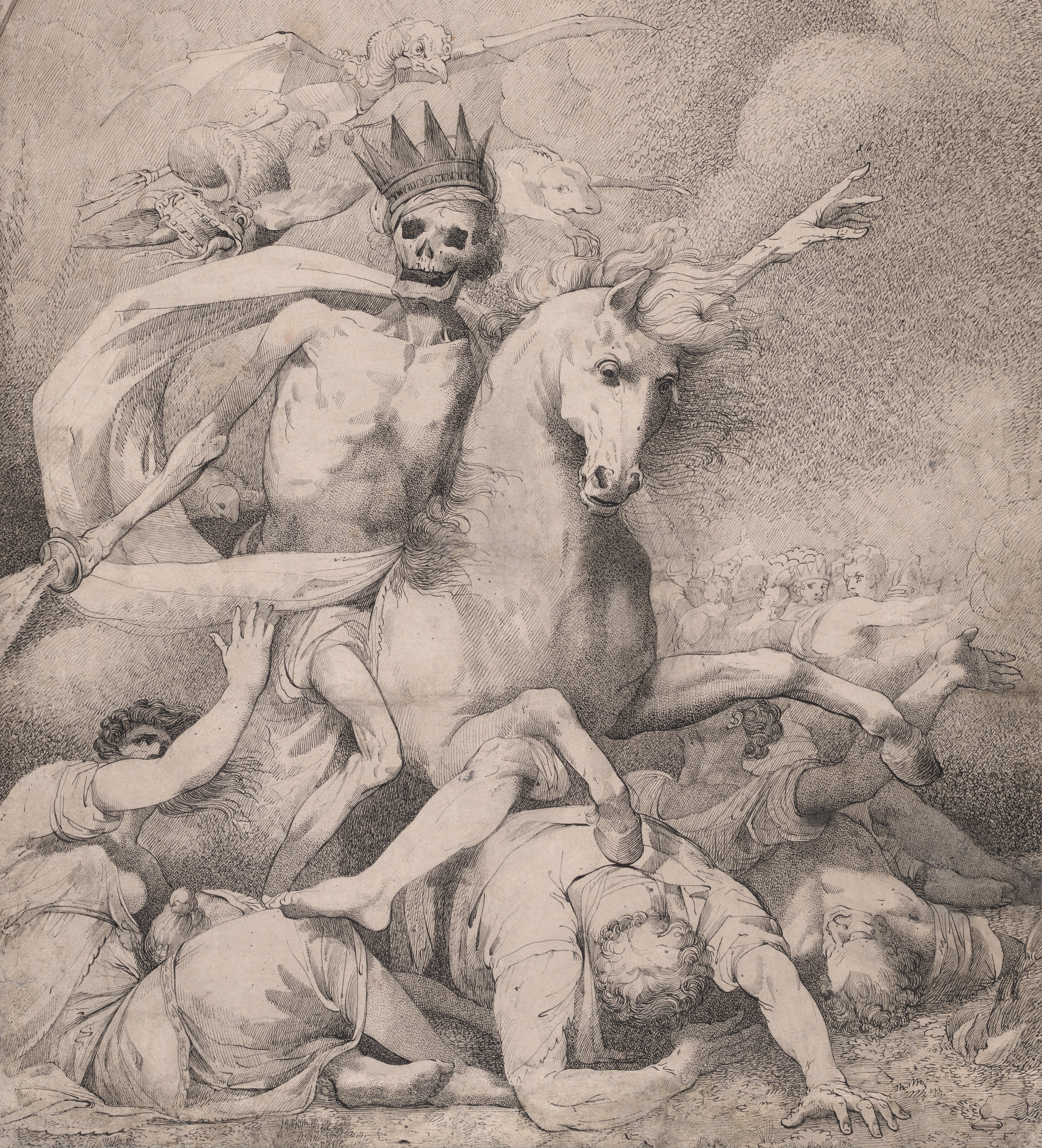 3813x4202 apocalypse now our incessant desire to picture the end of the world - End Of The World Drawing