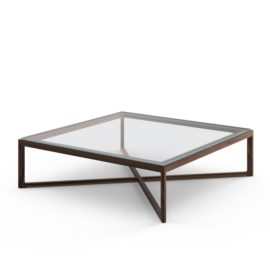 880x880 Krusin Coffee Table Knoll - End Table Drawing