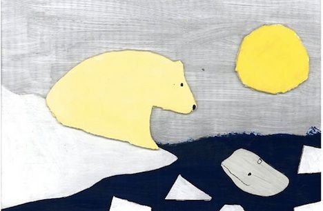 468x306 These Amazing Endangered Species Drawings Are - Endangered Species Drawing