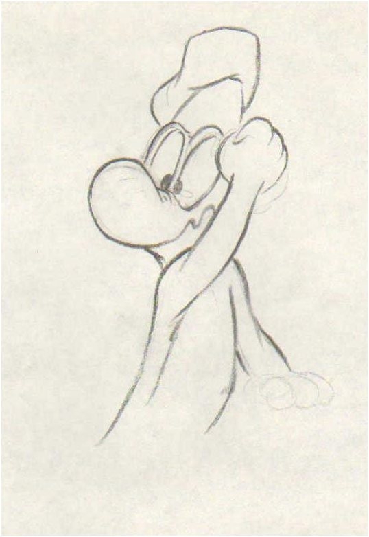 538x782 pogo we have met the enemy and he is us animation drawing - Enemy Drawing