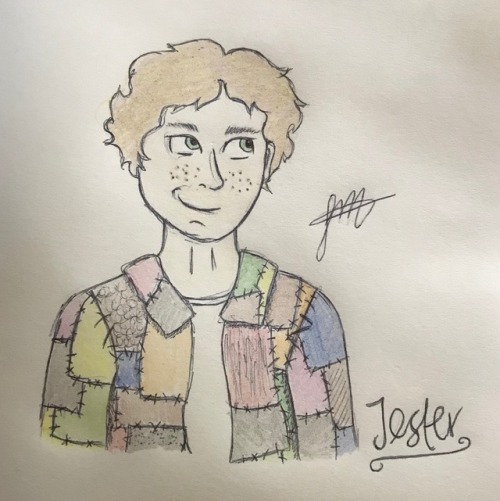 500x501 The Enemy Series Drawing Challenge Tumblr - Enemy Drawing