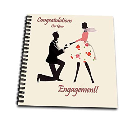 425x386 db congratulations on you engagement - Engagement Drawing