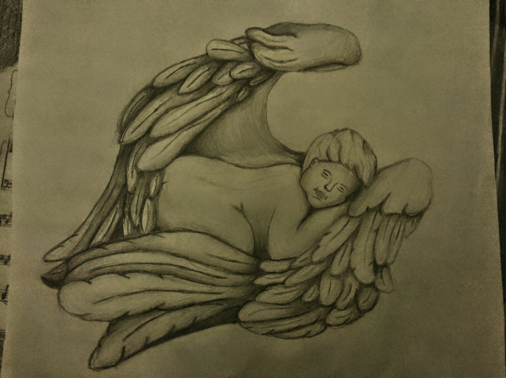 2000x1494 engel attack on artitan - Engel Drawing