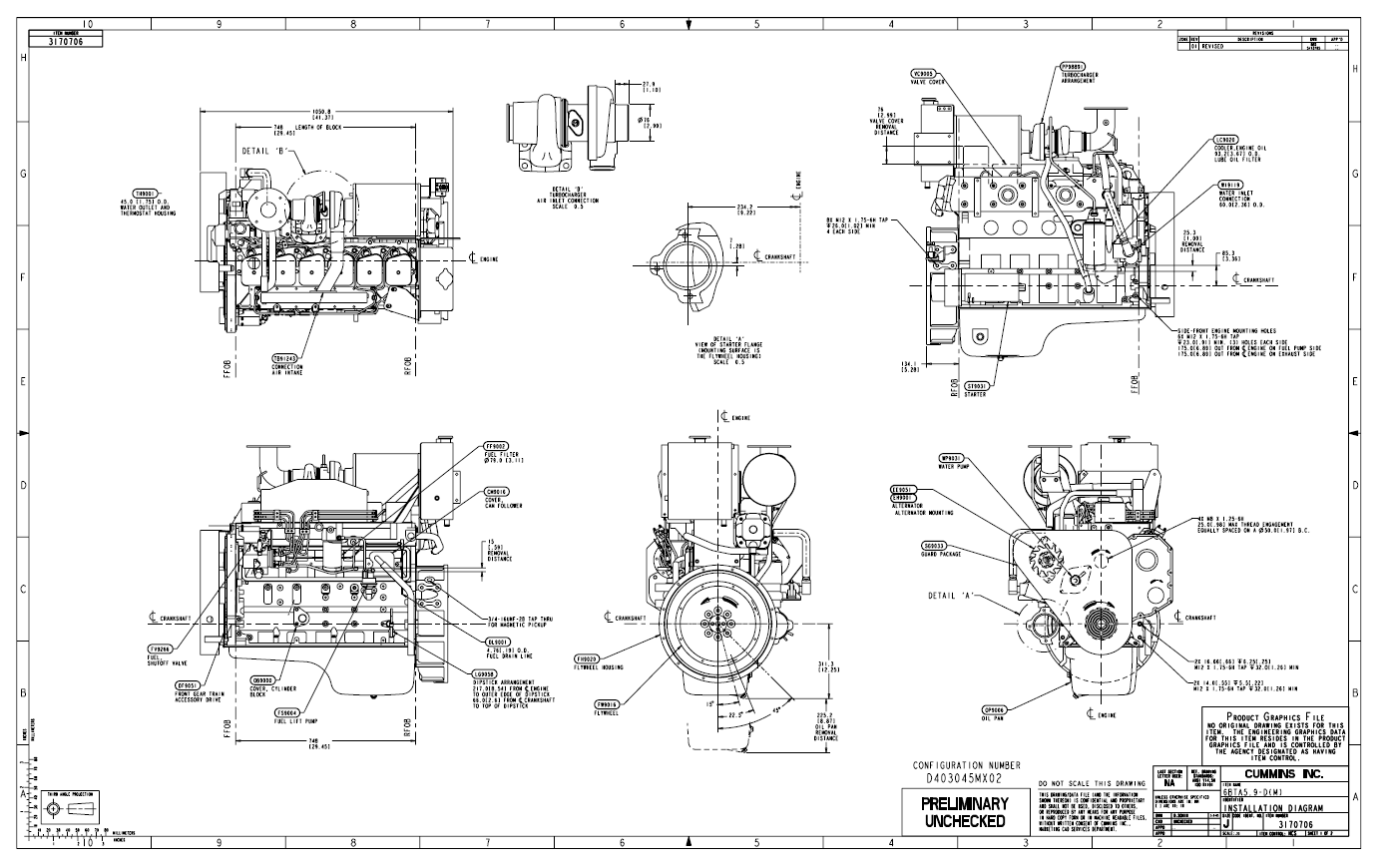 Engine Drawing at PaintingValley.com | Explore collection ... john deere 855 wiring diagram 