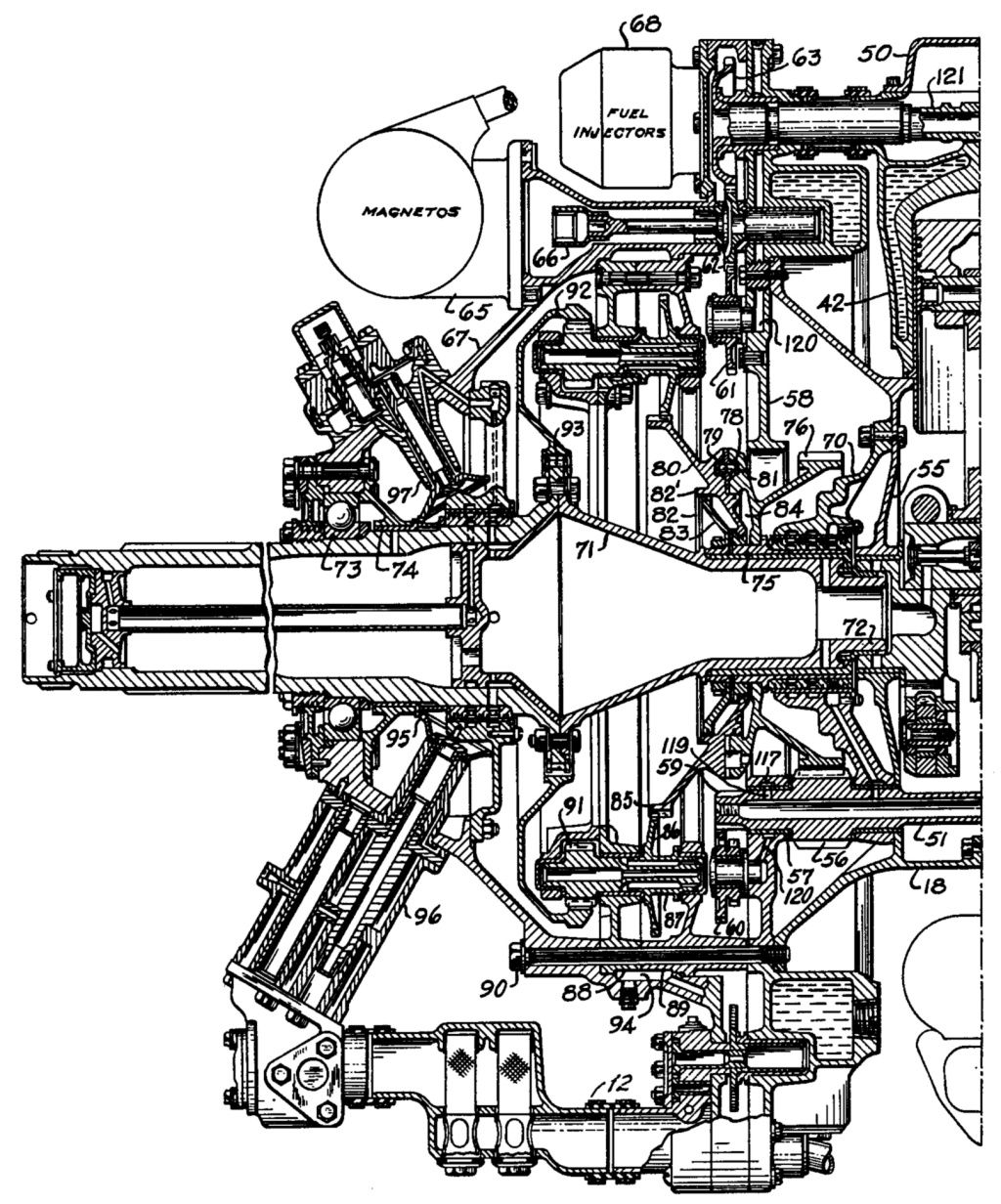 1024x1232 Engine Technical Drawing Technical Details, Photographs - Engine Drawing