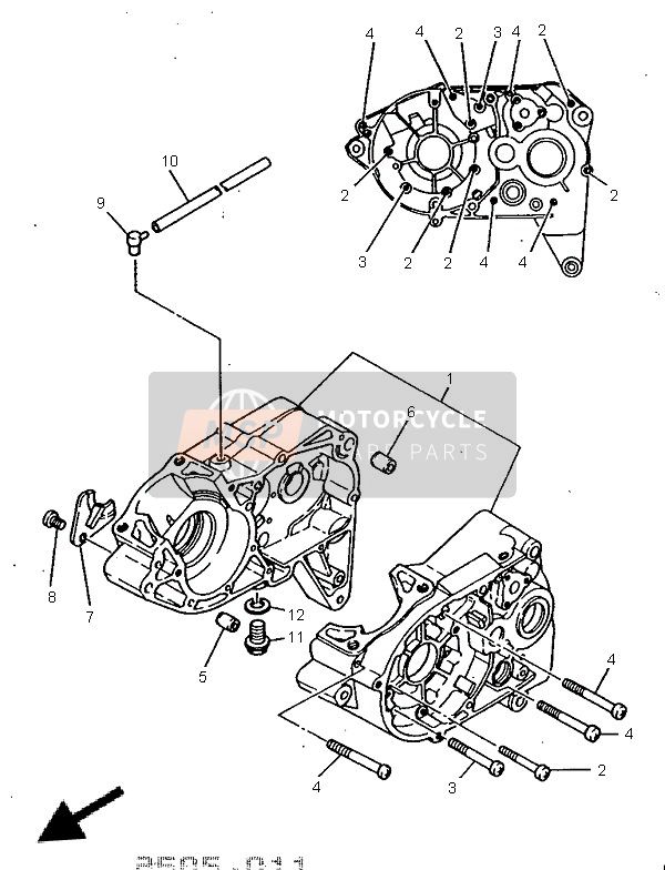 Engine Parts Drawing at PaintingValley.com | Explore collection of ...