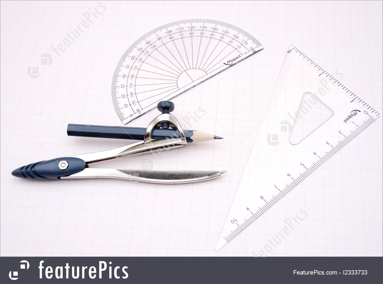 1300x962 picture of drawing tools - Engineer Tools Drawing