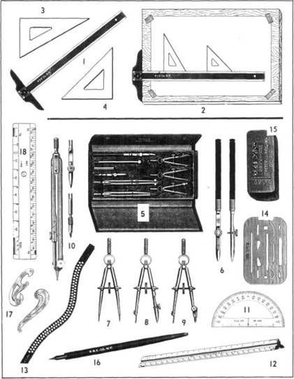 421x543 mechanical drawing my husband's grandfather was an engineer we - Engineer Tools Drawing