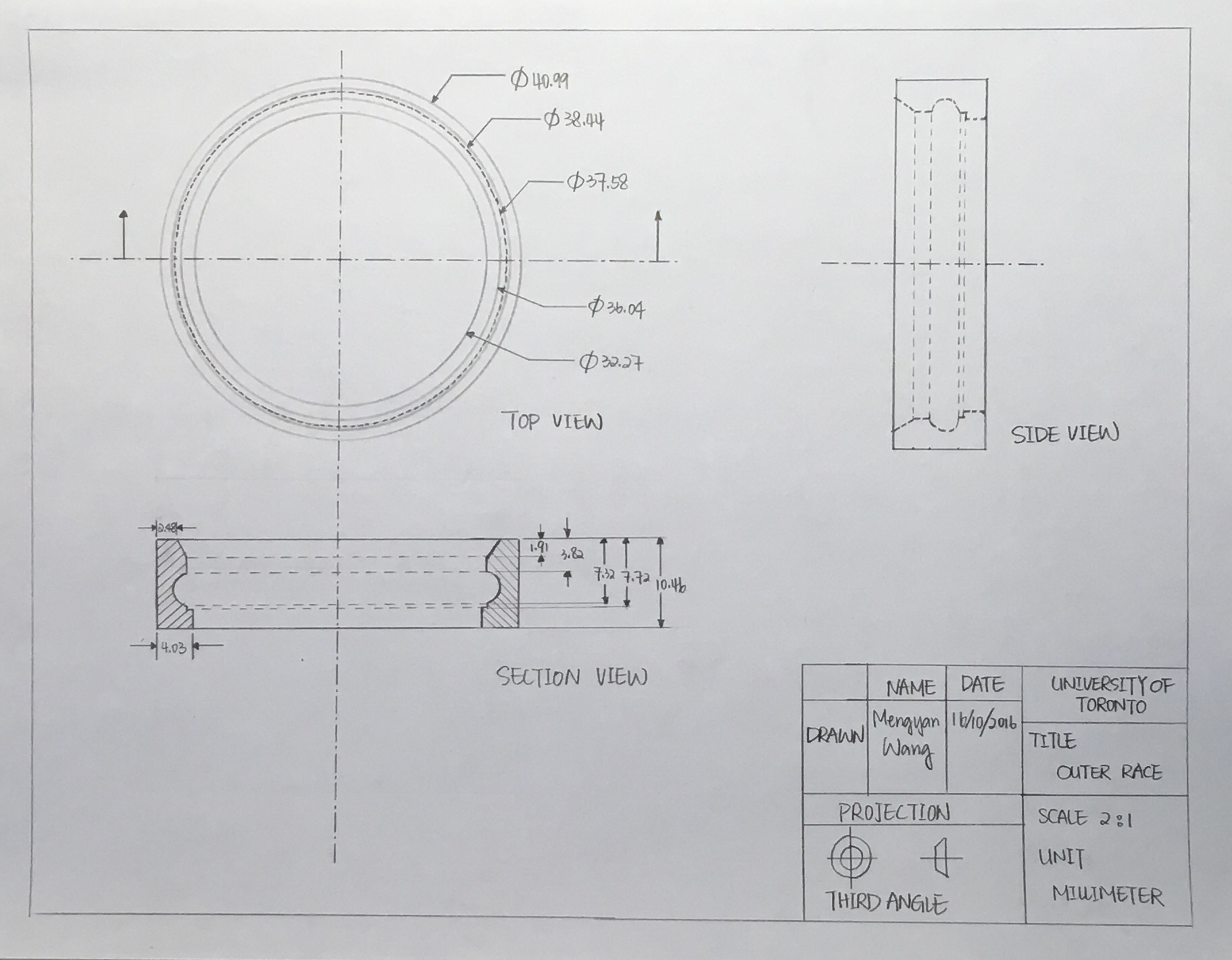 3450x2687 Engineering Drawing - Engineering Drawing