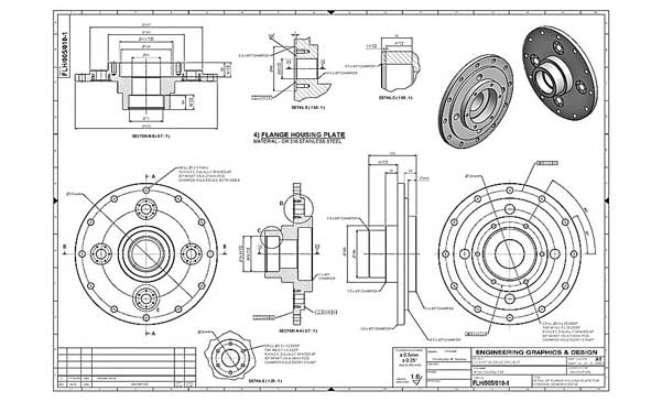 601x365 what is engineering drawing interview questions answers - Engineering Drawing