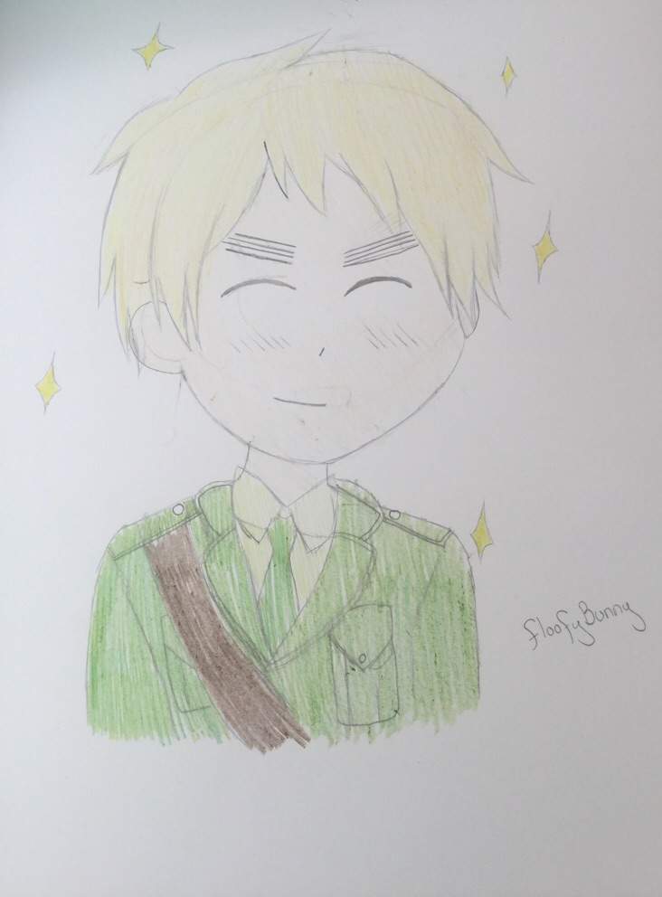 732x992 england drawing! hetalia amino - England Drawing