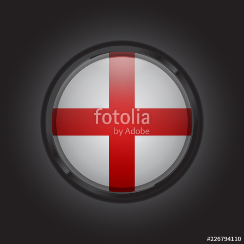 500x500 england round flag vector drawing stock image and royalty free - England Flag Drawing