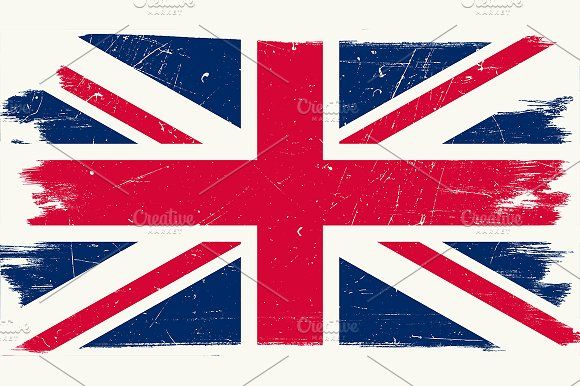 580x386 great britain flag - England Flag Drawing