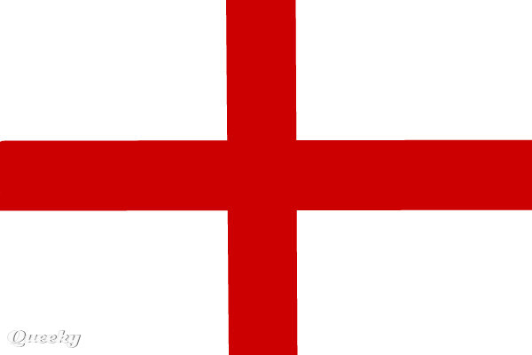 600x400 england flag d a still life speedpaint drawing - England Flag Drawing