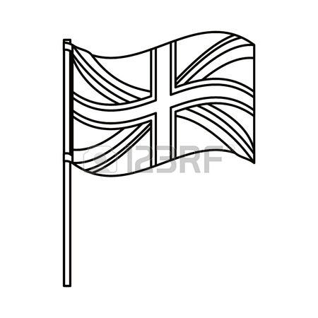 England Flag Drawing at PaintingValley.com | Explore collection of ...