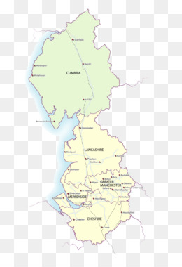 260x380 England Map Png - England Map Drawing