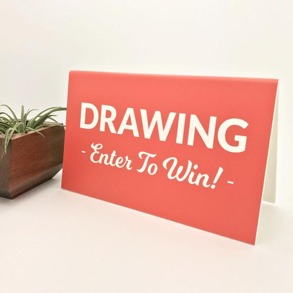 Enter To Win Drawing at PaintingValley.com | Explore collection of