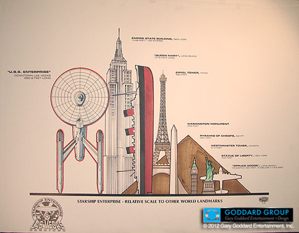 600x468 enterprise drawing treknews net - Enterprise Drawing