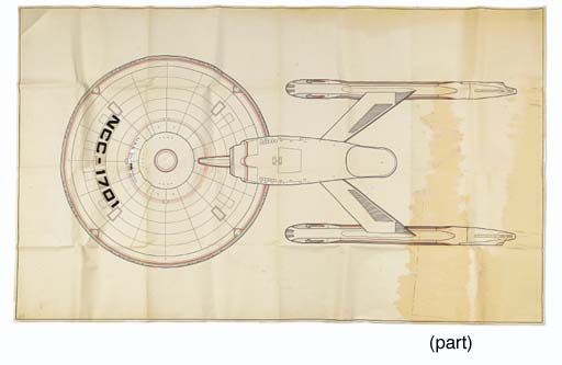 512x333 star trek the motion picture enterprise interior drawings - Enterprise Drawing
