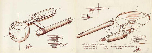 620x218 concept art - Enterprise Drawing