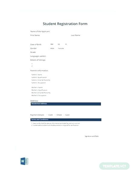 440x570 raffle entry form template - Entry Drawing