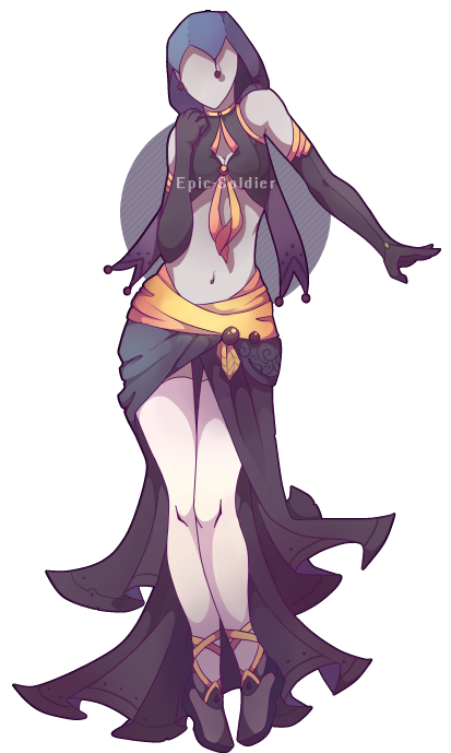 413x689  - Epic Anime Drawings