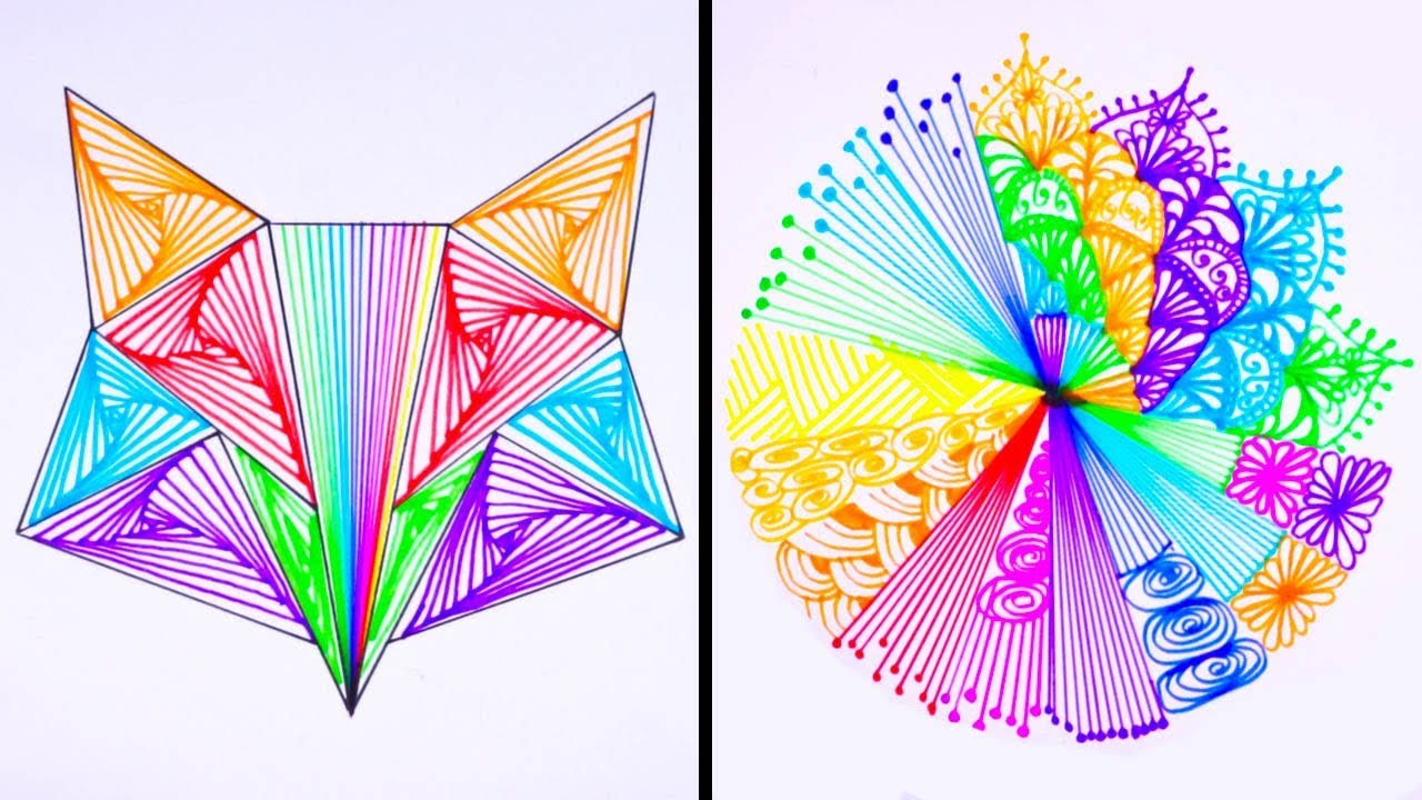 1280x720 Awesome Drawing Ideas - Epic Drawing Ideas