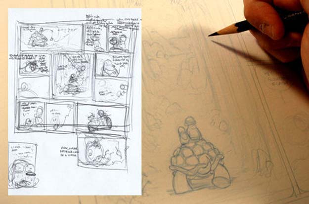 625x413 Cool But Easy Drawing Tutorials For The Artist In You - Epic Drawing Ideas