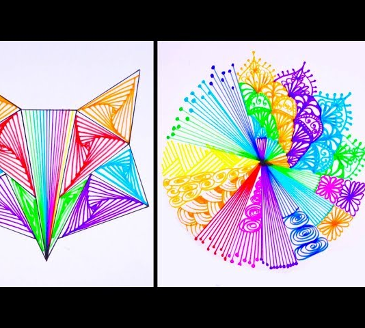 534x480 Mix Awesome Drawing Ideas - Epic Drawing Ideas