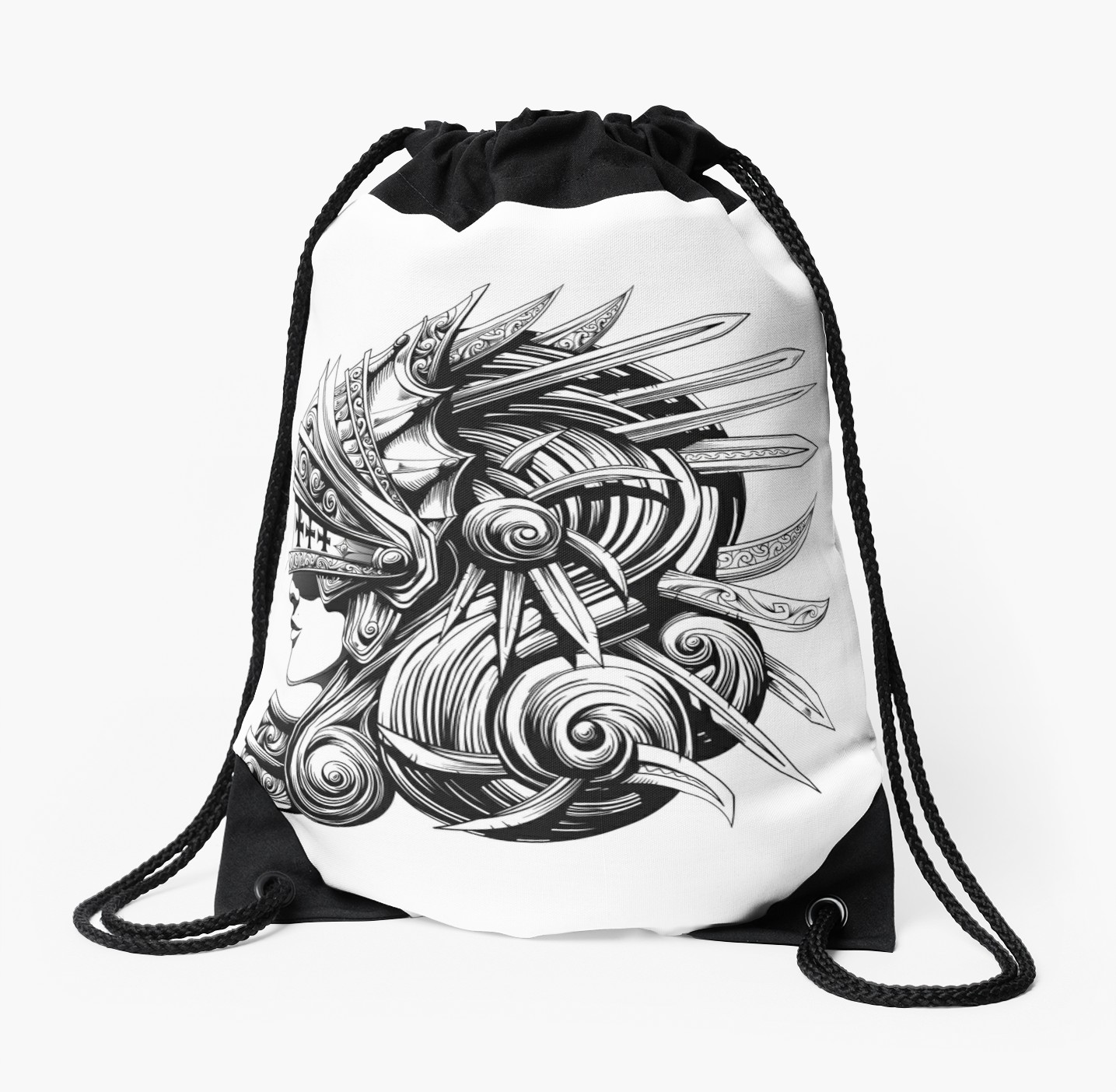 1435x1404 Valkyrie Fantasy Woman - Epic Drawings