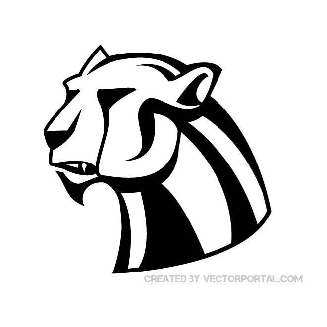 660x660 Free Jaguar Vector Drawing Files, Vectors Graphics - Eps Drawing