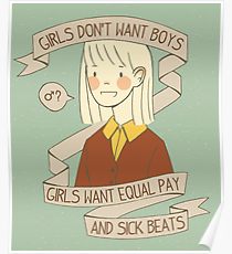 210x230 Equal Drawing Posters Redbubble - Equal Drawing