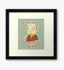 210x230 Equal Drawing Wall Art Redbubble - Equal Drawing