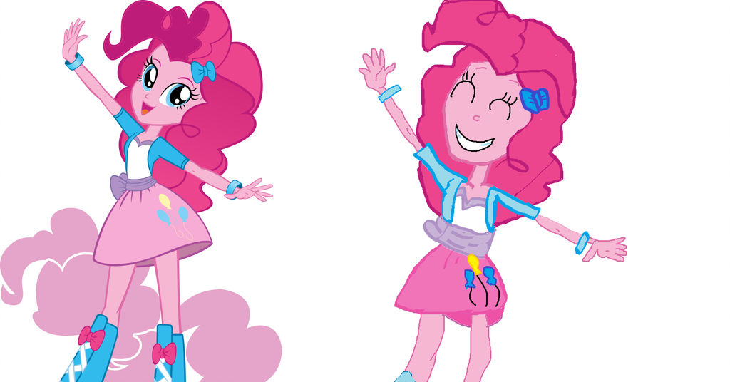 1024x536 Equestria Girls Drawing - Equestria Girls Drawing