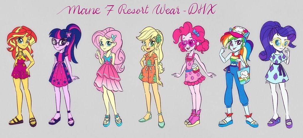 1024x466 How To Draw Equestria Girls! Equestria Amino - Equestria Girls Drawing