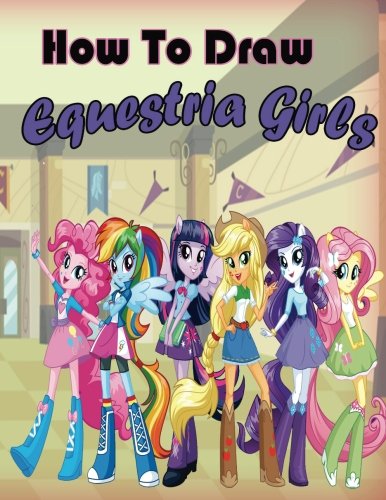 386x500 how to draw equestria girls draw equestria girls for beginners - Equestria Girls Drawing