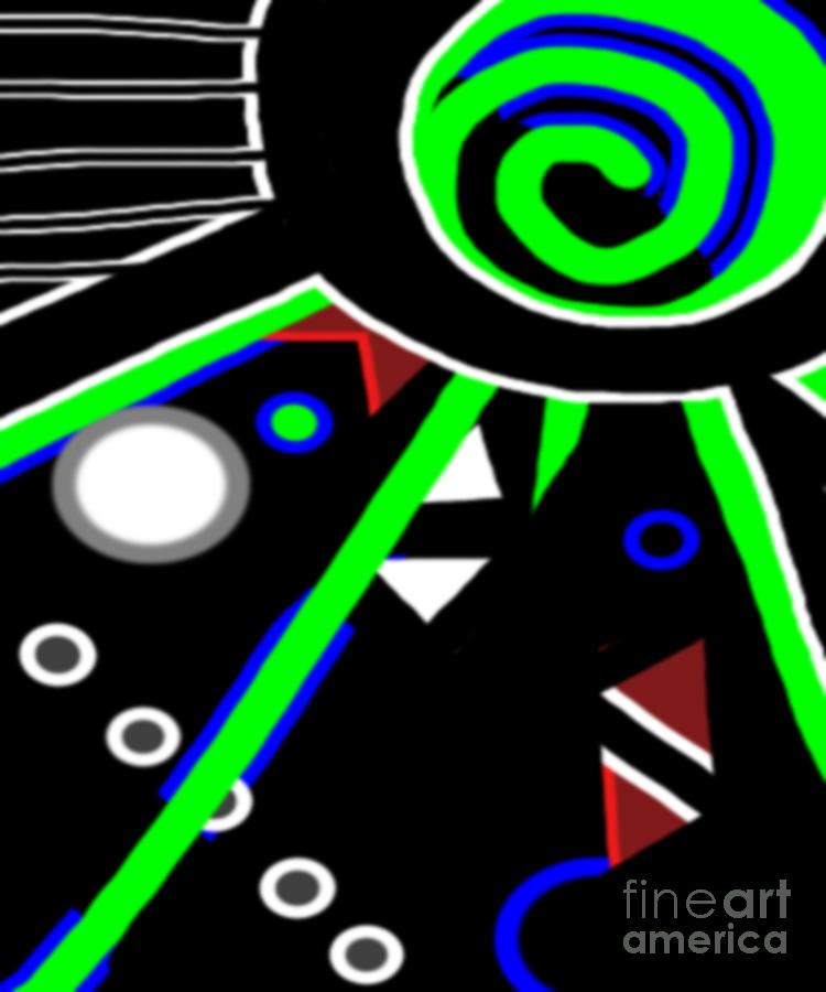 750x900 Equinox Drawing - Equinox Drawing