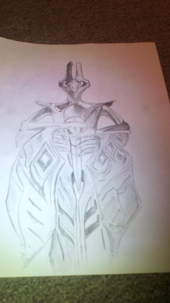 576x1024 Hand Drawn Equinox - Equinox Drawing