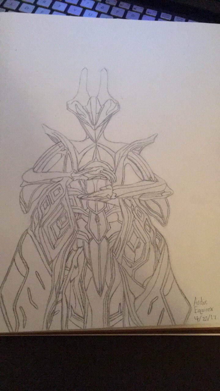 720x1280 Equinox Drawing - Equinox Drawing