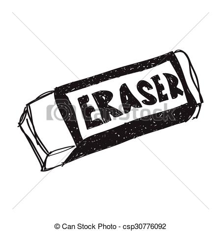 450x470 eraser for drawing deve drawing - Eraser Drawing