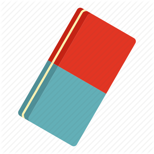 512x512 art, artist, correct, document, draw, drawing, eraser icon - Eraser Drawing