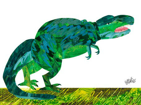 456x342 eric carle biography, designs and facts - Eric Carle Drawings