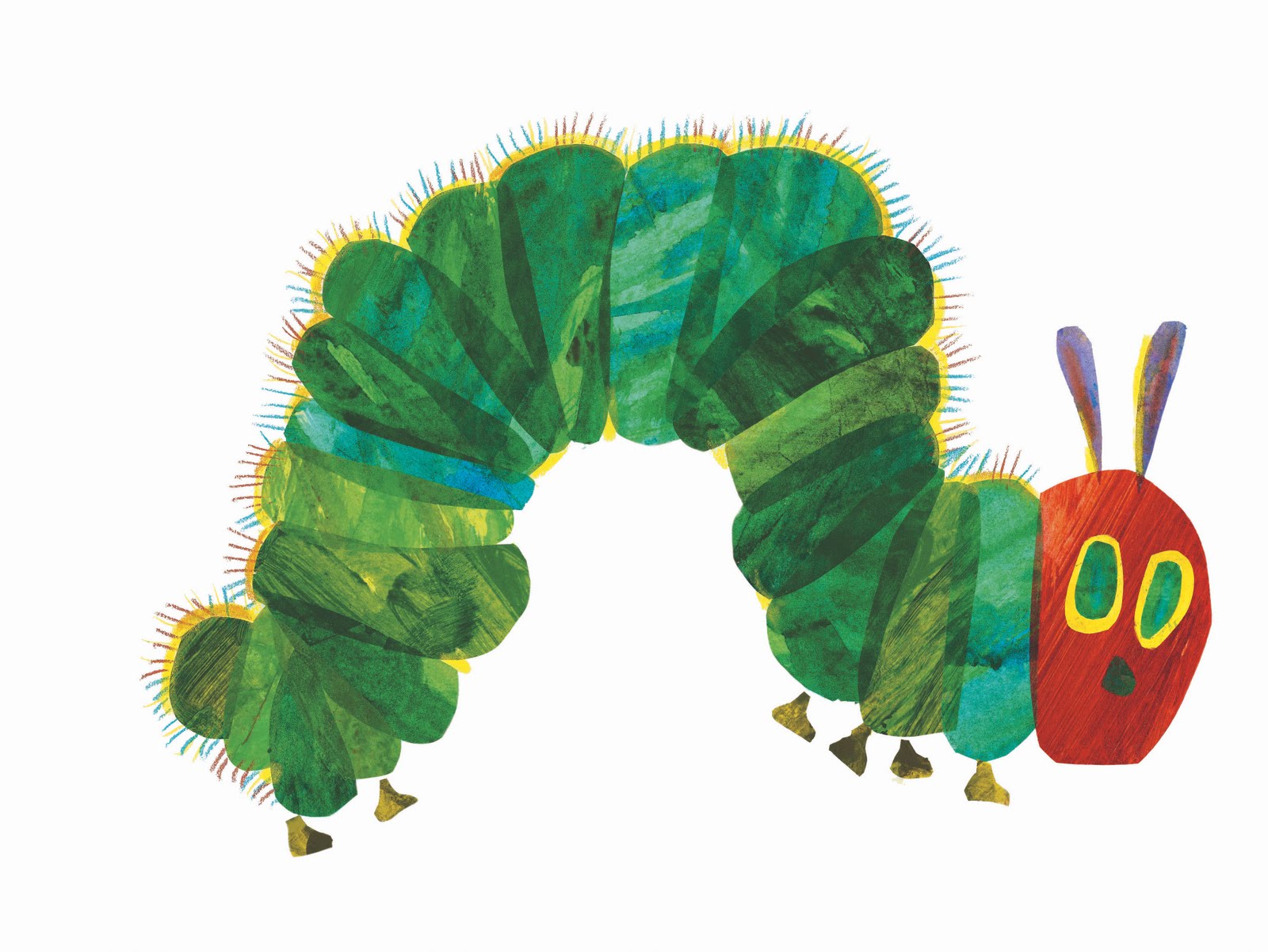 1600x1202 exploring eric carle - Eric Carle Drawings