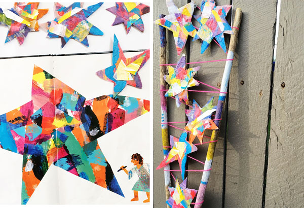 600x410 four gorgeous eric carle inspired art activities for kids - Eric Carle Drawings