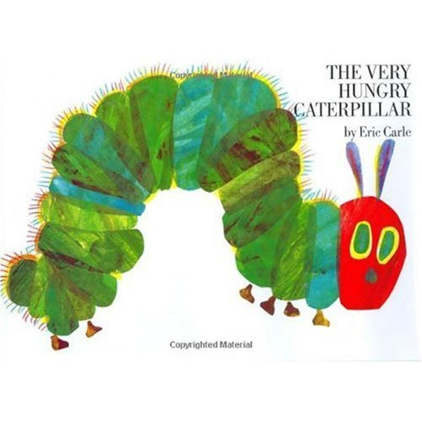 600x600 how eric carle makes his beautiful art - Eric Carle Drawings