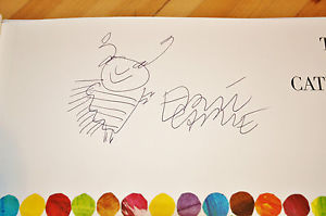 300x199 Signed With Original Drawing - Eric Carle Drawings
